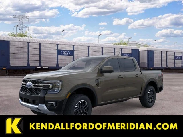 2026 Ford Ranger Lariat