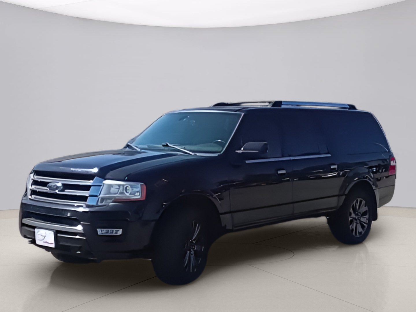 Used 2017 Black Ford EL image 1