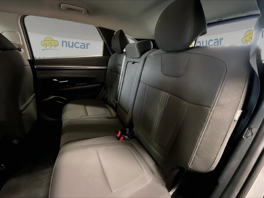 Used 2024 Gray Hyundai SEL image 15