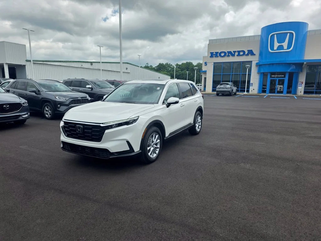 2026 Honda CR-V EX - Photo 7