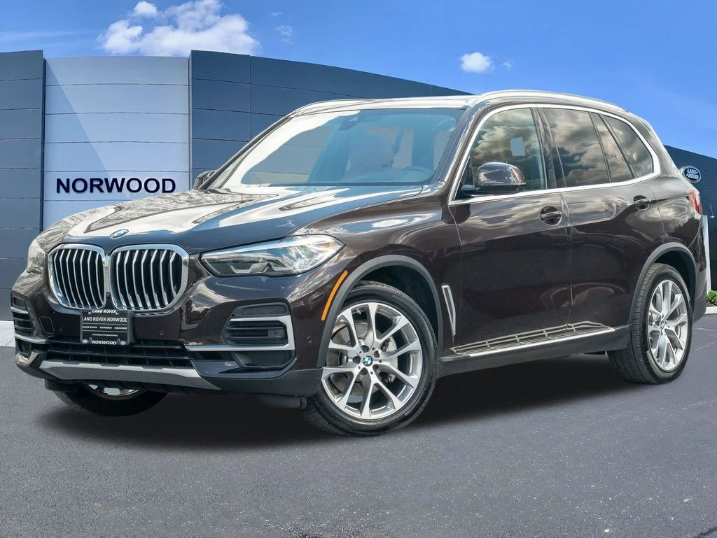 2022 BMW X5