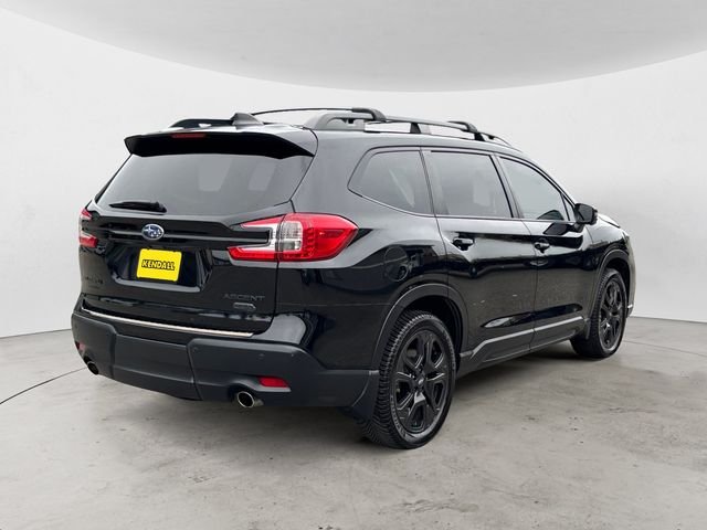 Used 2023 Crystal Black Silica Subaru Onyx Edition image 5