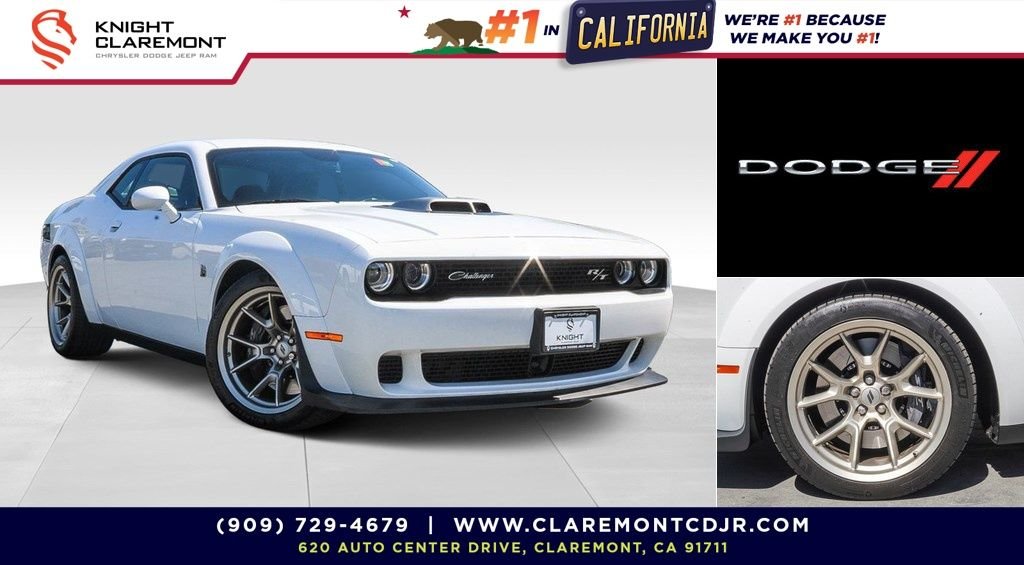 2023 Dodge Challenger