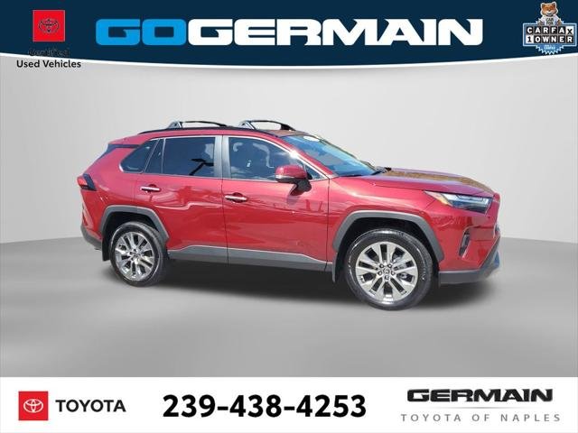 Certified Used 2025 RUBY FLARE PEARL Toyota  image 5