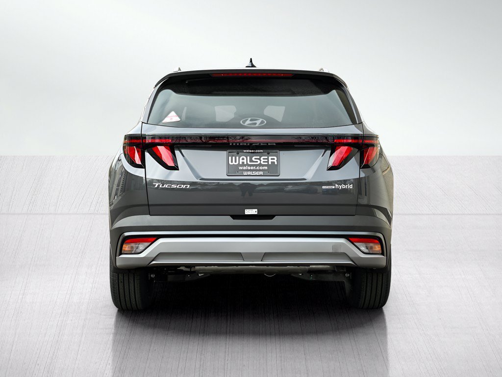 New 2026 Ecotronic Gray Hyundai SEL AWD image 5