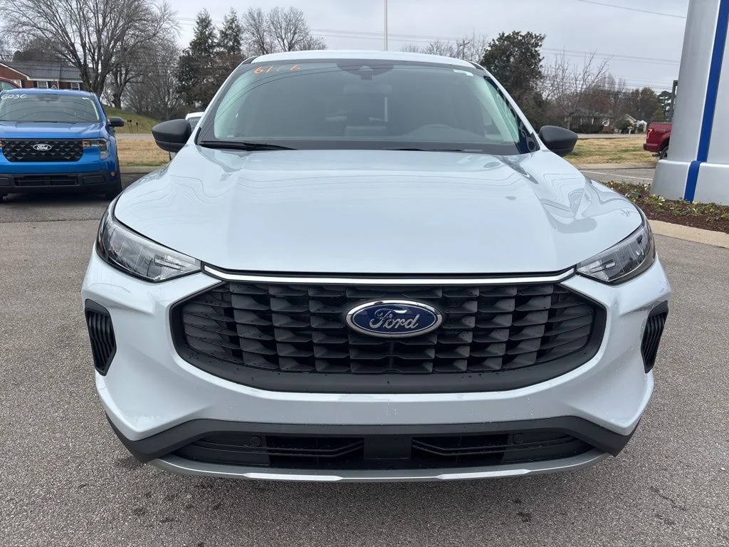 New 2026 Silver Ford Active image 3