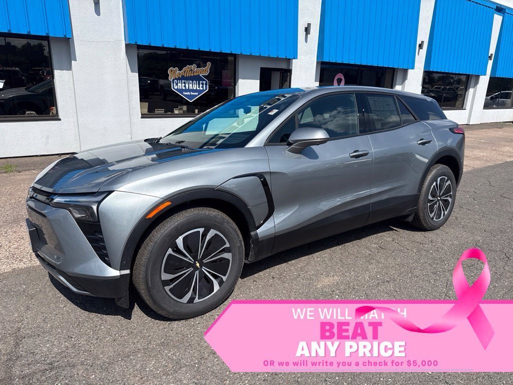2026 Chevrolet Blazer EV