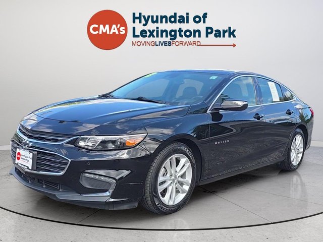 2018 Chevrolet Malibu Hybrid