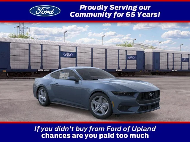 2026 Ford Mustang EcoBoost® Fastback