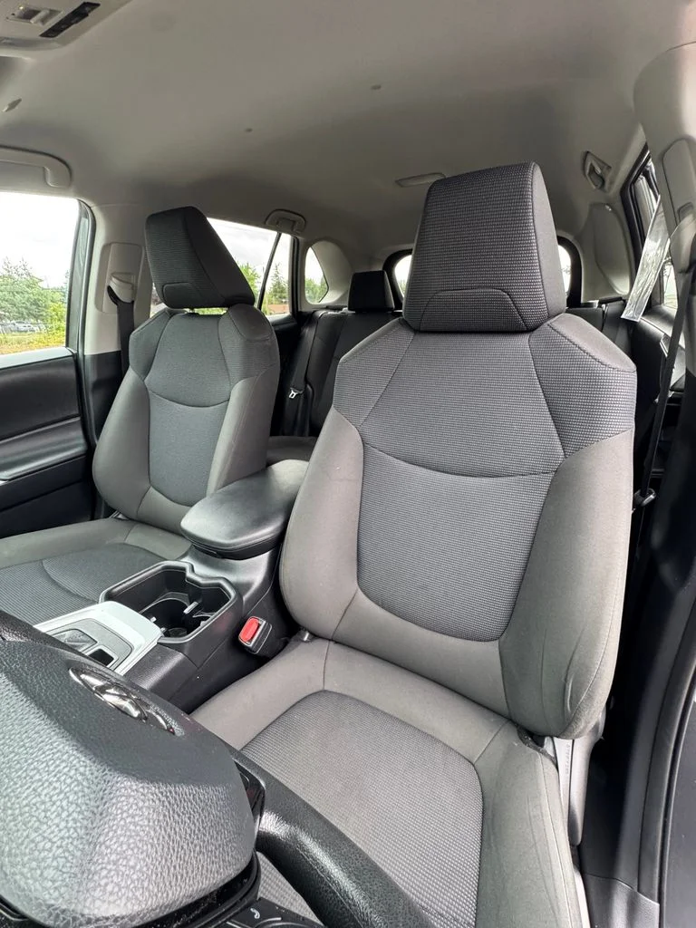 Used 2024 Magnetic Gray Metallic Toyota LE image 31