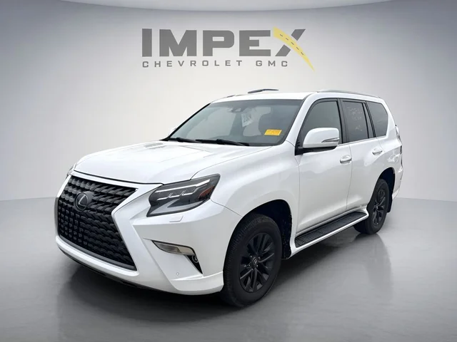 2020 Lexus GX 460