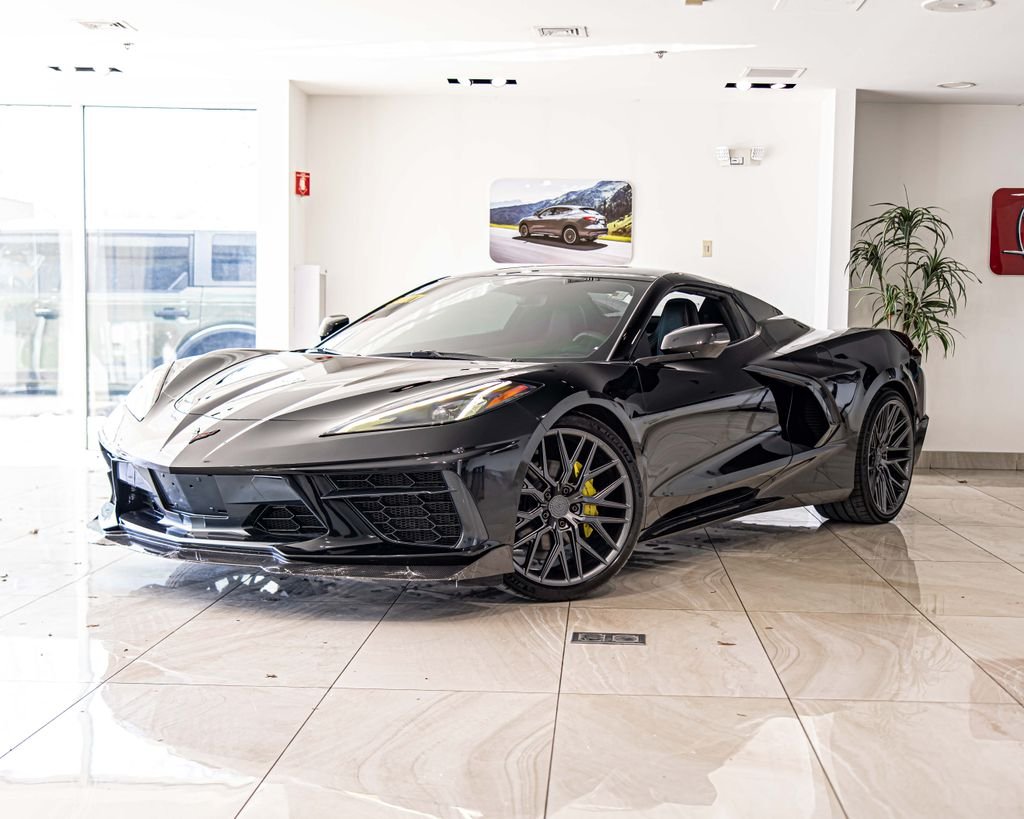 2020 Chevrolet Corvette