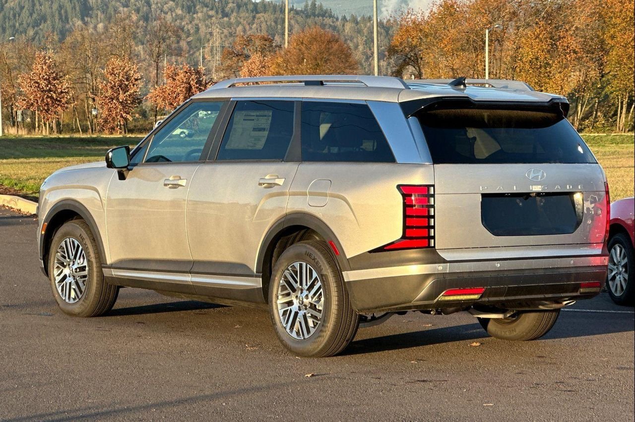 2026 Hyundai Palisade SEL Convenience - Photo 5