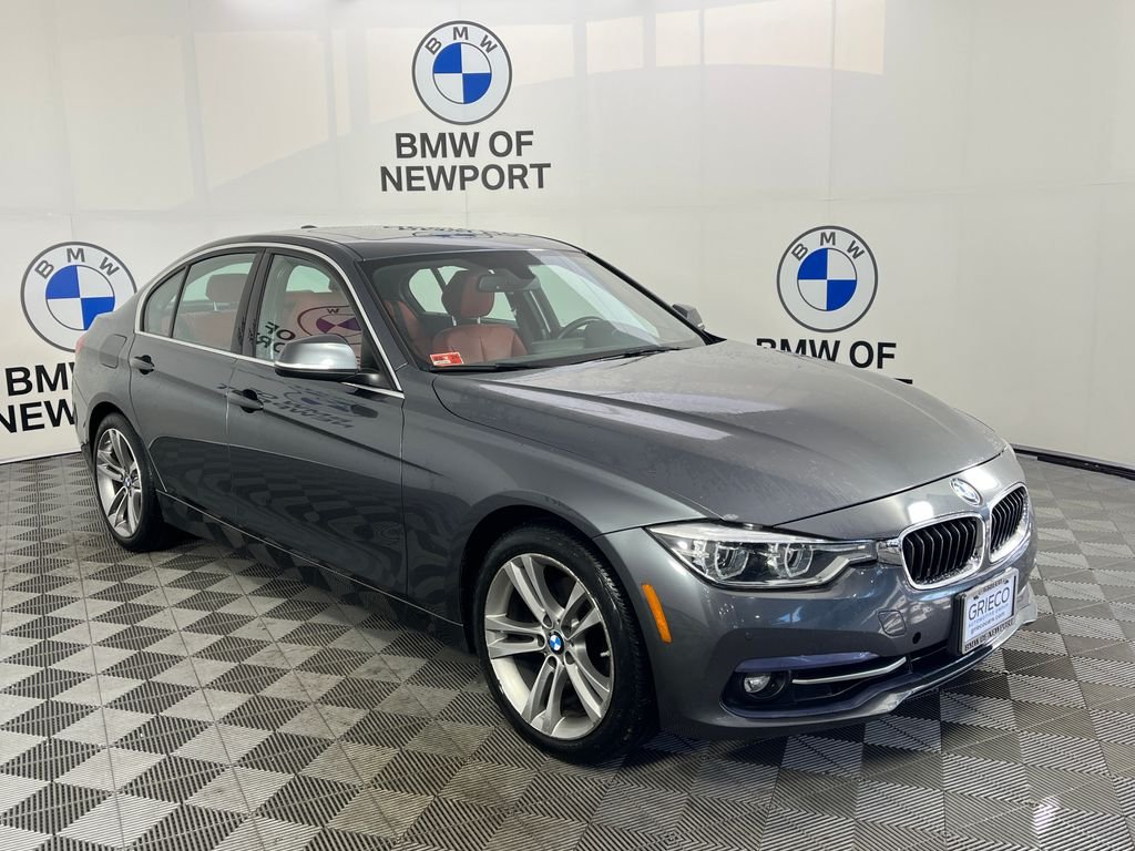 2017 BMW 3 Series 330i