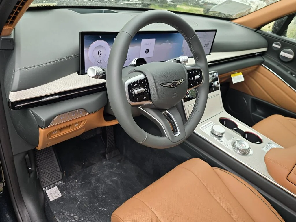 New 2026 Black Genesis 2.5T Prestige image 16