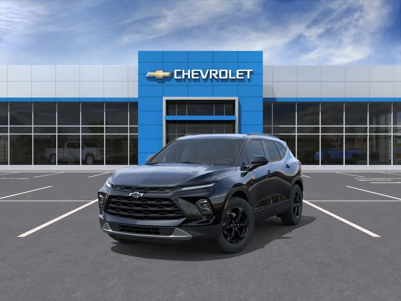 2026 Chevrolet Blazer 2LT - Photo 8