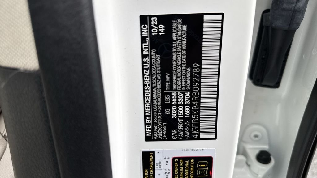 2024 Mercedes-Benz GLE GLE450 - Photo 63