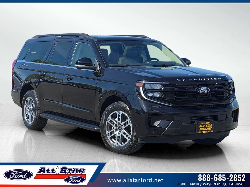 2025 Ford Expedition Active MAX 4x4's photo