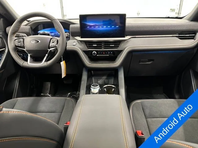 New 2026 Carbonized Gray Metallic Ford Tremor® image 17