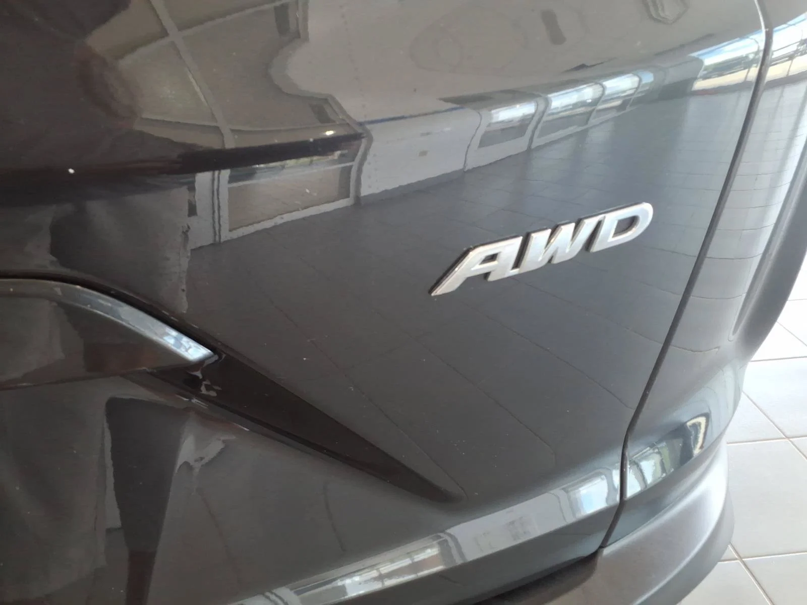 Used 2019 Gunmetal Metallic Honda EX image 18
