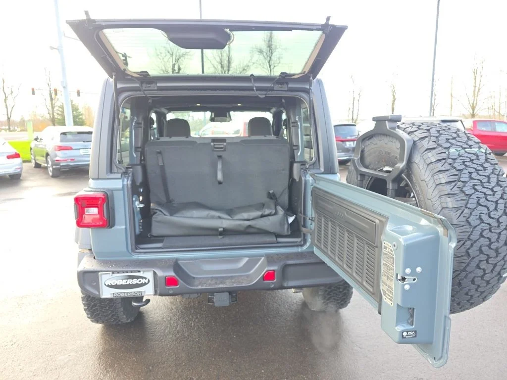 2026 Jeep Wrangler 2-Door Willys - Photo 11