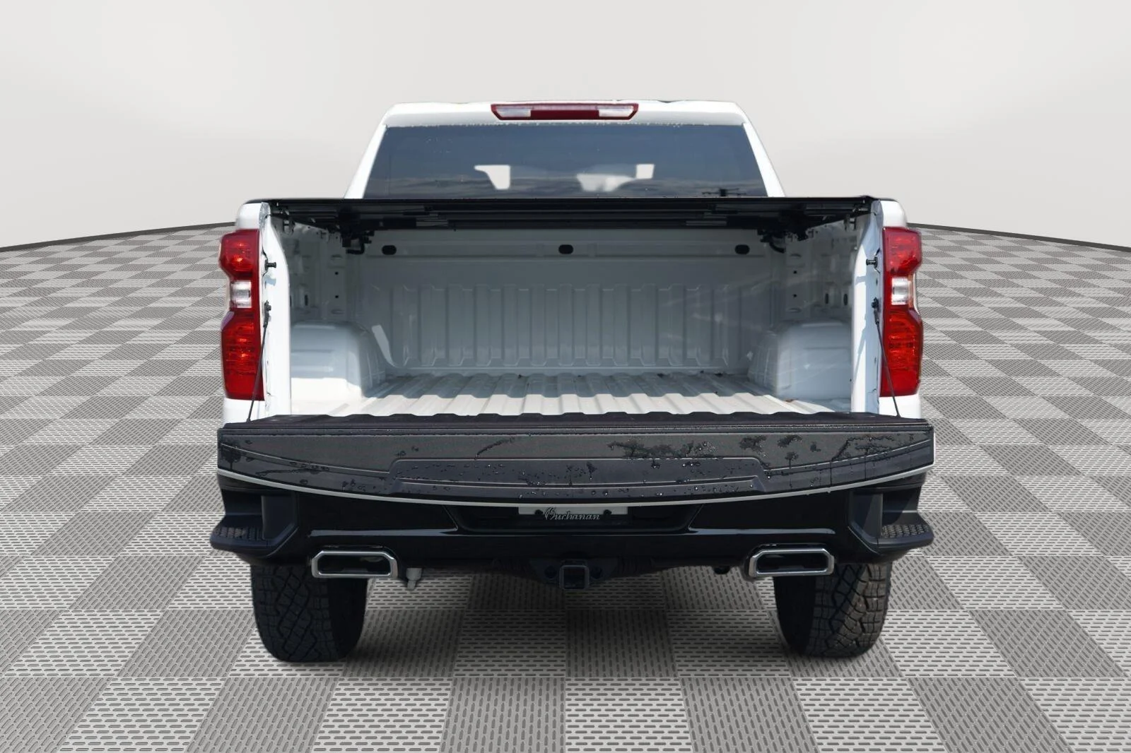 2026 Chevrolet Silverado 1500 Custom Trail Boss - Photo 5