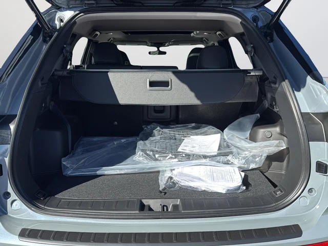 Used 2025 Gray Mitsubishi Trail Edition image 11