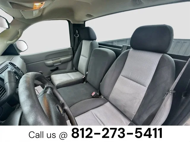 Used 2007 Gray Chevrolet Work Truck image 18
