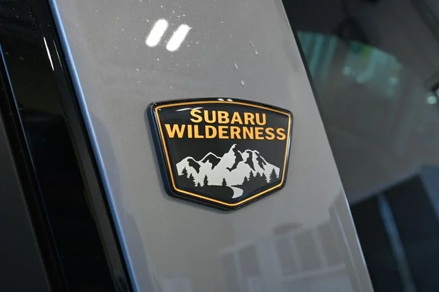 New 2026 Gray Subaru Wilderness image 16