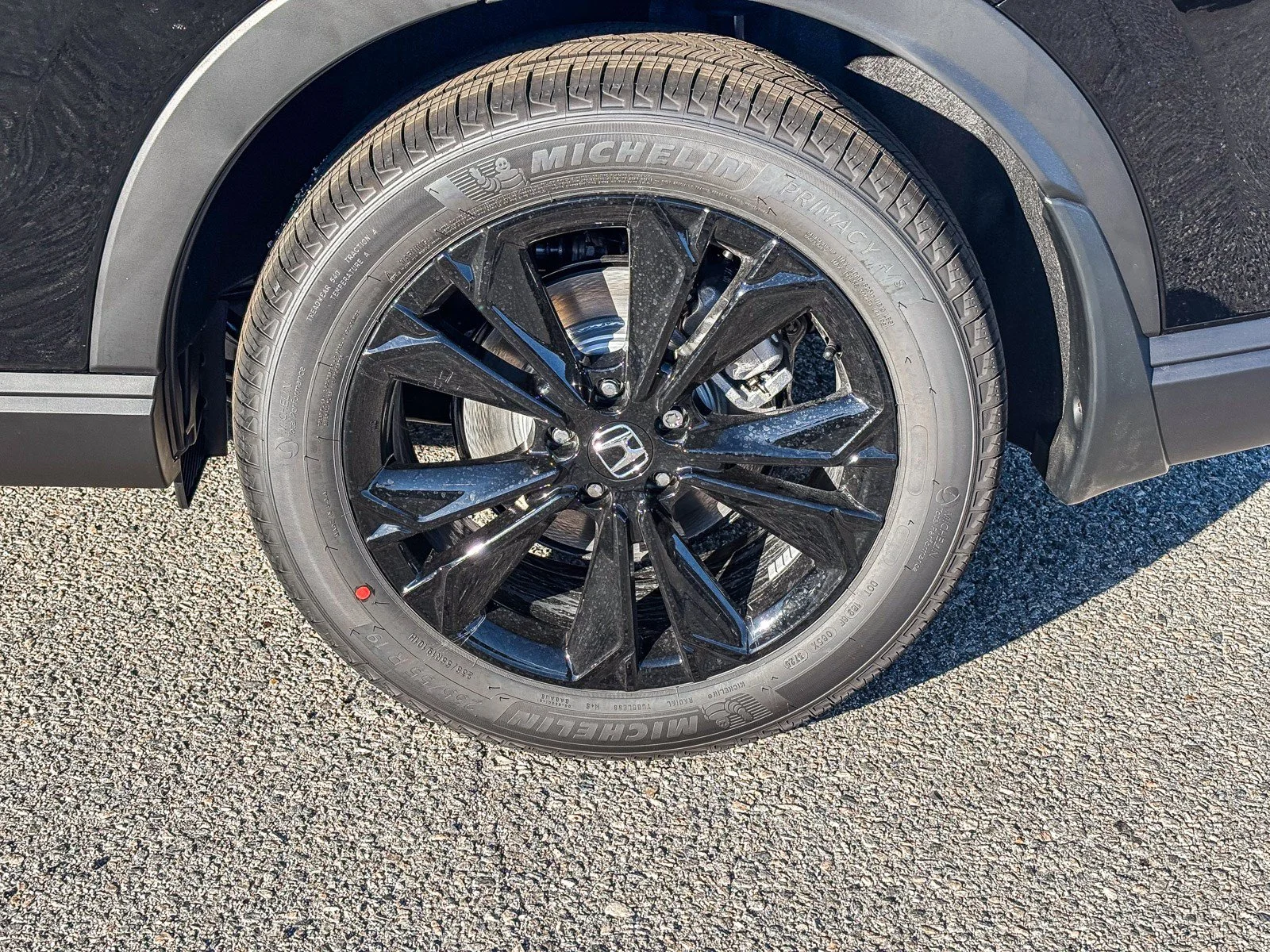 New 2027 Crystal Black Pearl Honda Sport Touring image 11