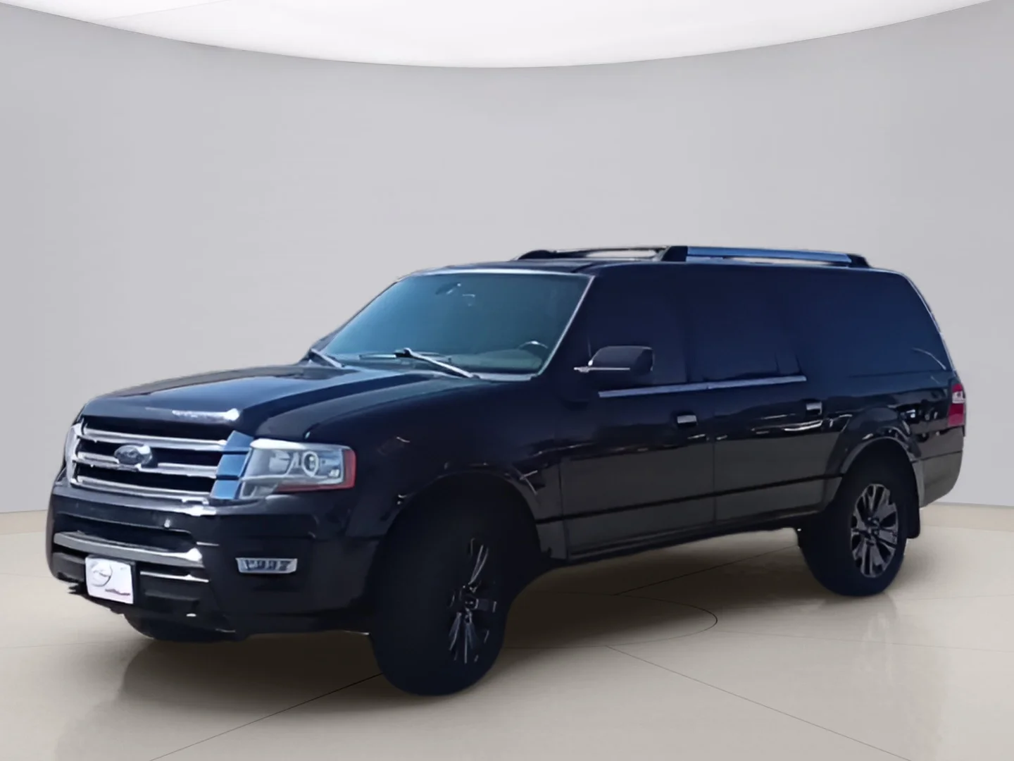 Used 2017 Black Ford EL image 1