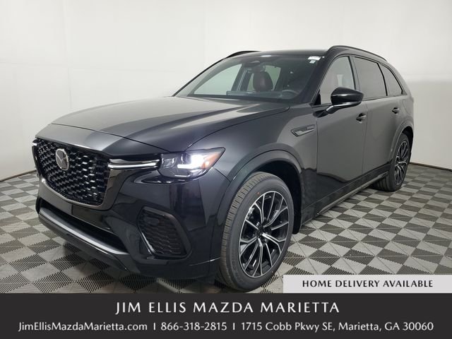 2026 Mazda CX-70 3.3 Turbo S Premium AWD