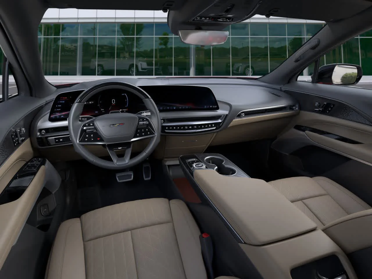2026 Cadillac LYRIQ V Premium - Photo 15
