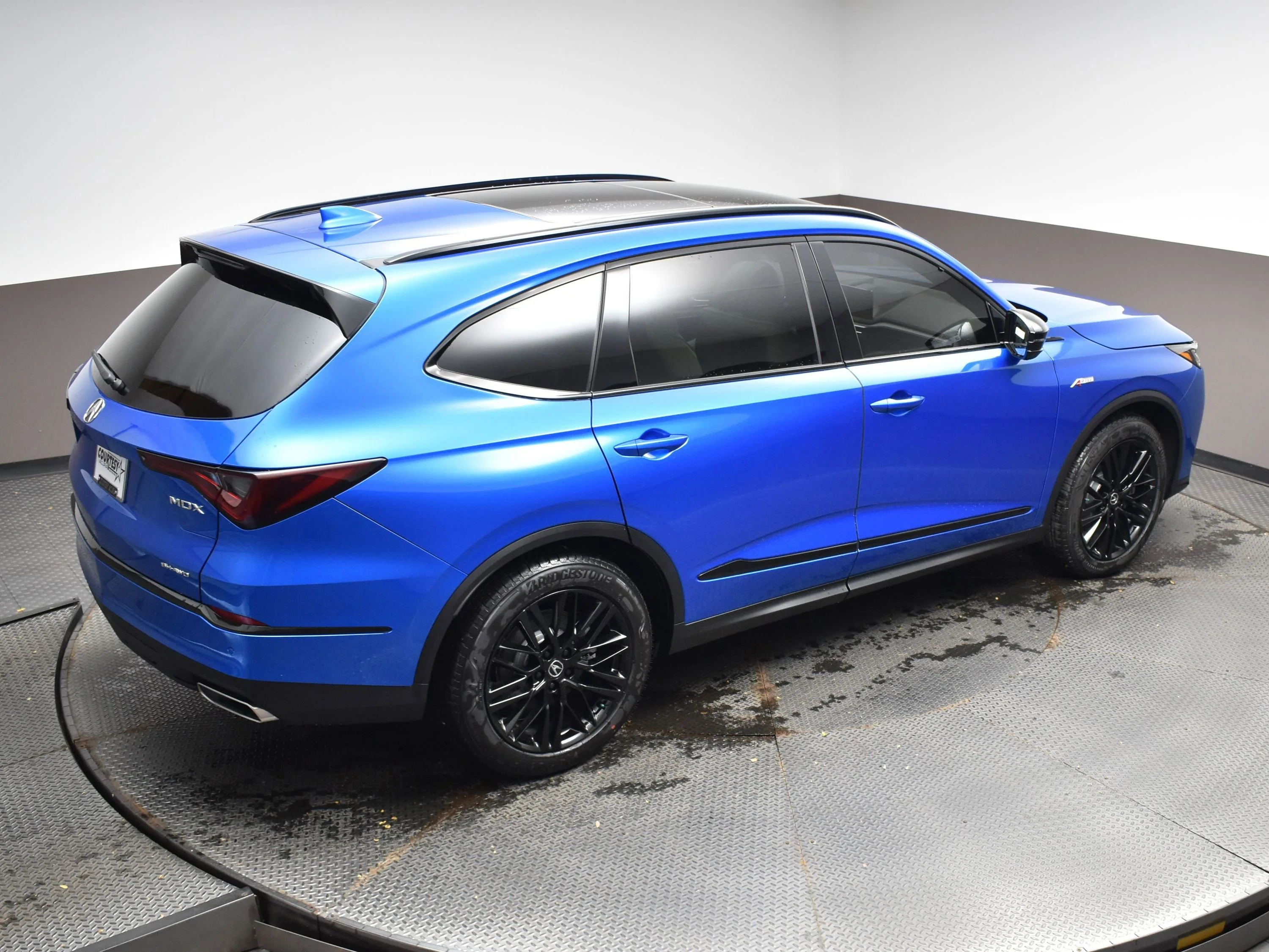 New 2026 Blue Acura w/A-Spec Advance Package image 39