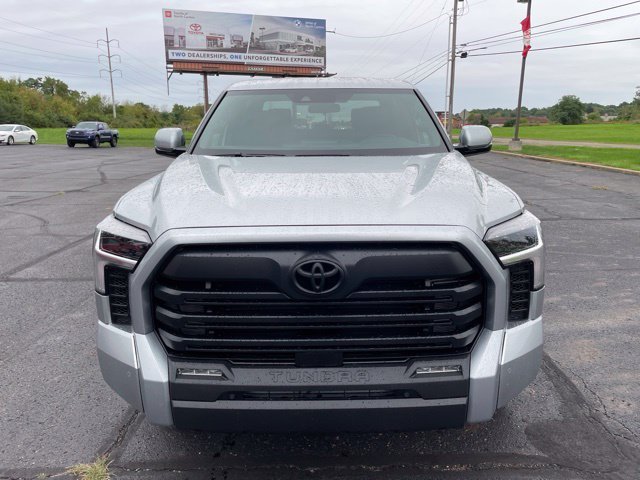 New 2026 Celestial Silver Metallic Toyota  SR5 image 8