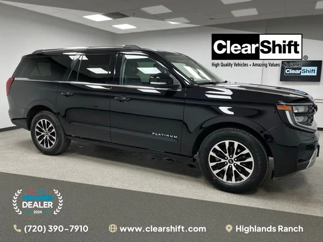 2025 Ford Expedition Platinum MAX 4x4's photo