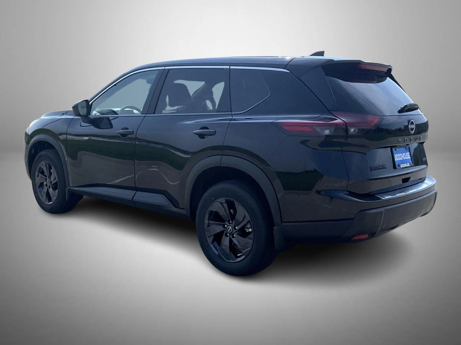 New 2026 Black Nissan SV image 7