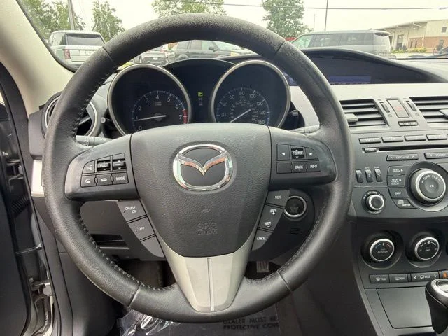 Used 2013 Silver Mazda i Touring image 10