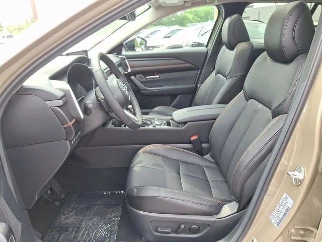 New 2026 Beige/tan Mazda 2.5 Turbo Premium Plus image 10
