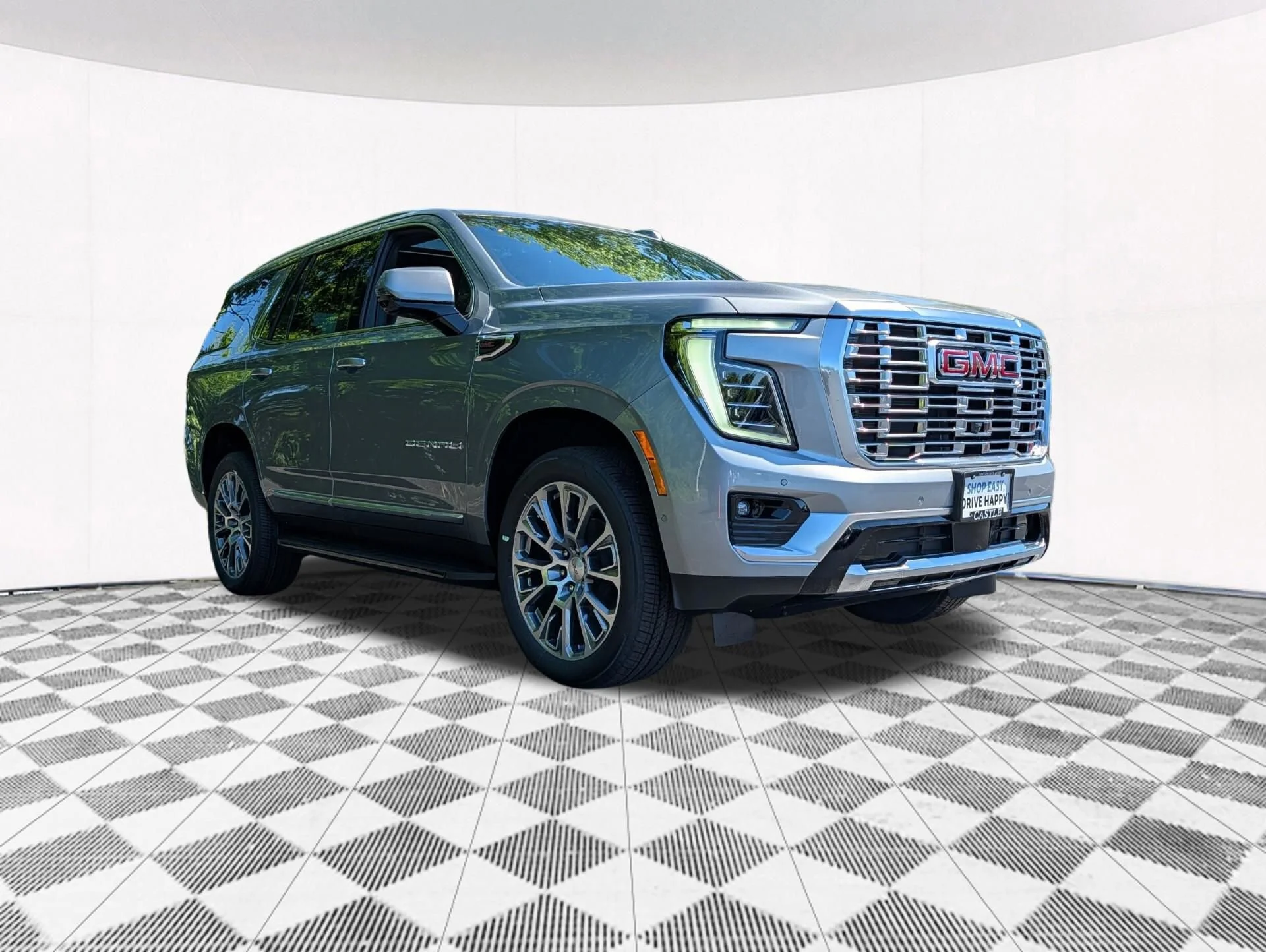 2026 GMC Yukon Denali - Photo 20
