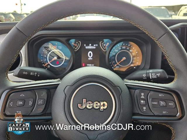 Used 2024 Gray Jeep Sport S image 26
