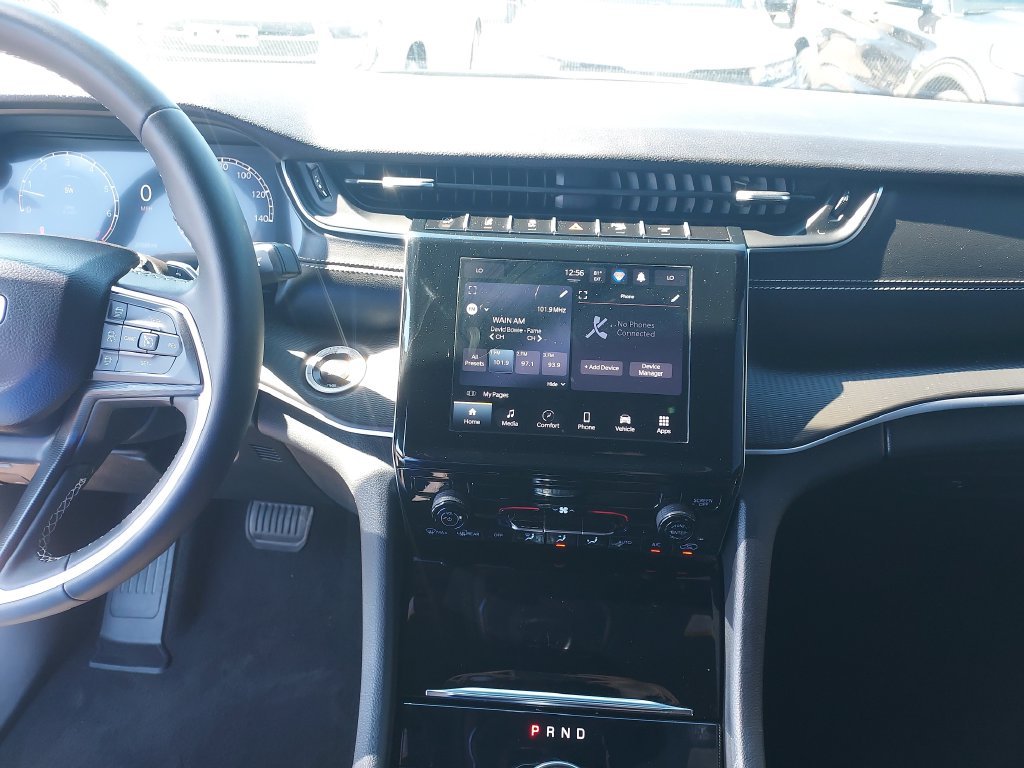 Used 2024 Red Jeep Laredo image 18
