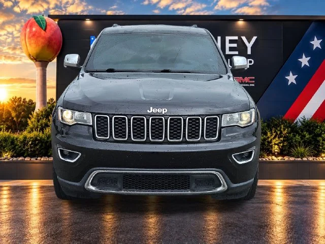 Used 2021 Black Jeep Limited image 8
