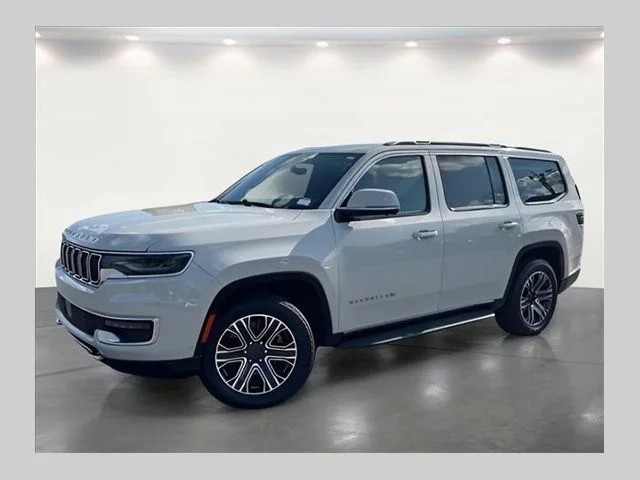 Used 2022 White Jeep Series III image 1