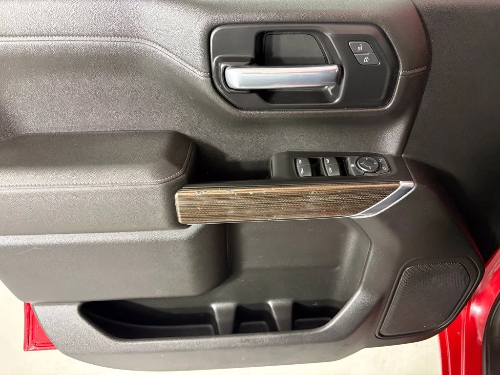Used 2021 RED HOT Chevrolet LT image 24