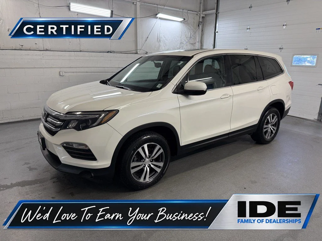 2018 Honda Pilot