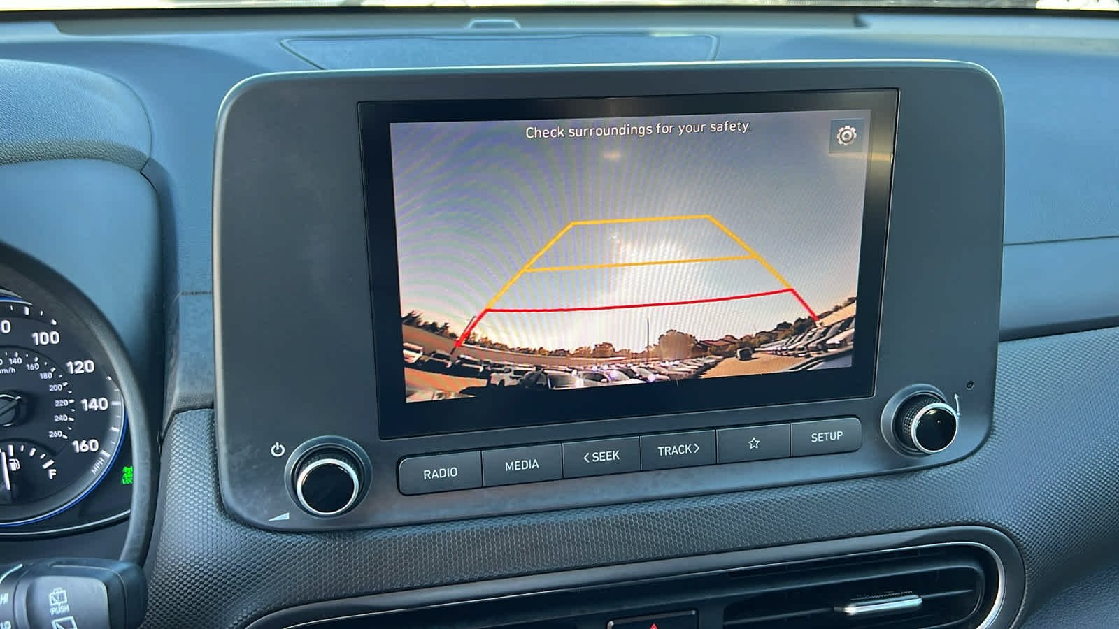 Certified Used 2023 Ecotronic Gray Hyundai SEL image 16