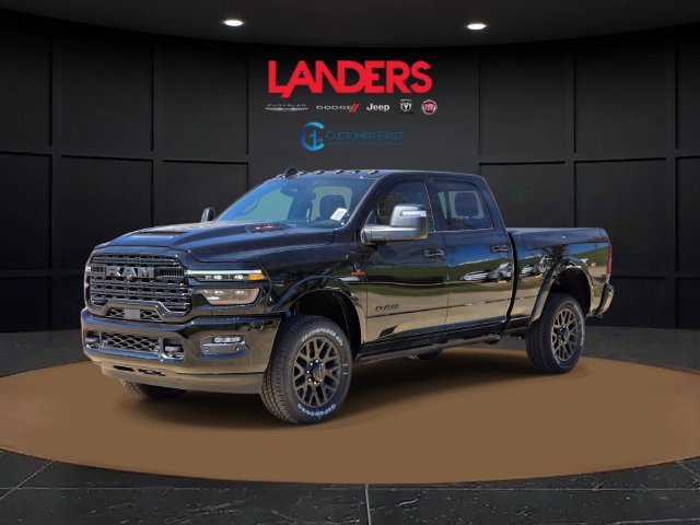 2027 RAM 2500 Limited