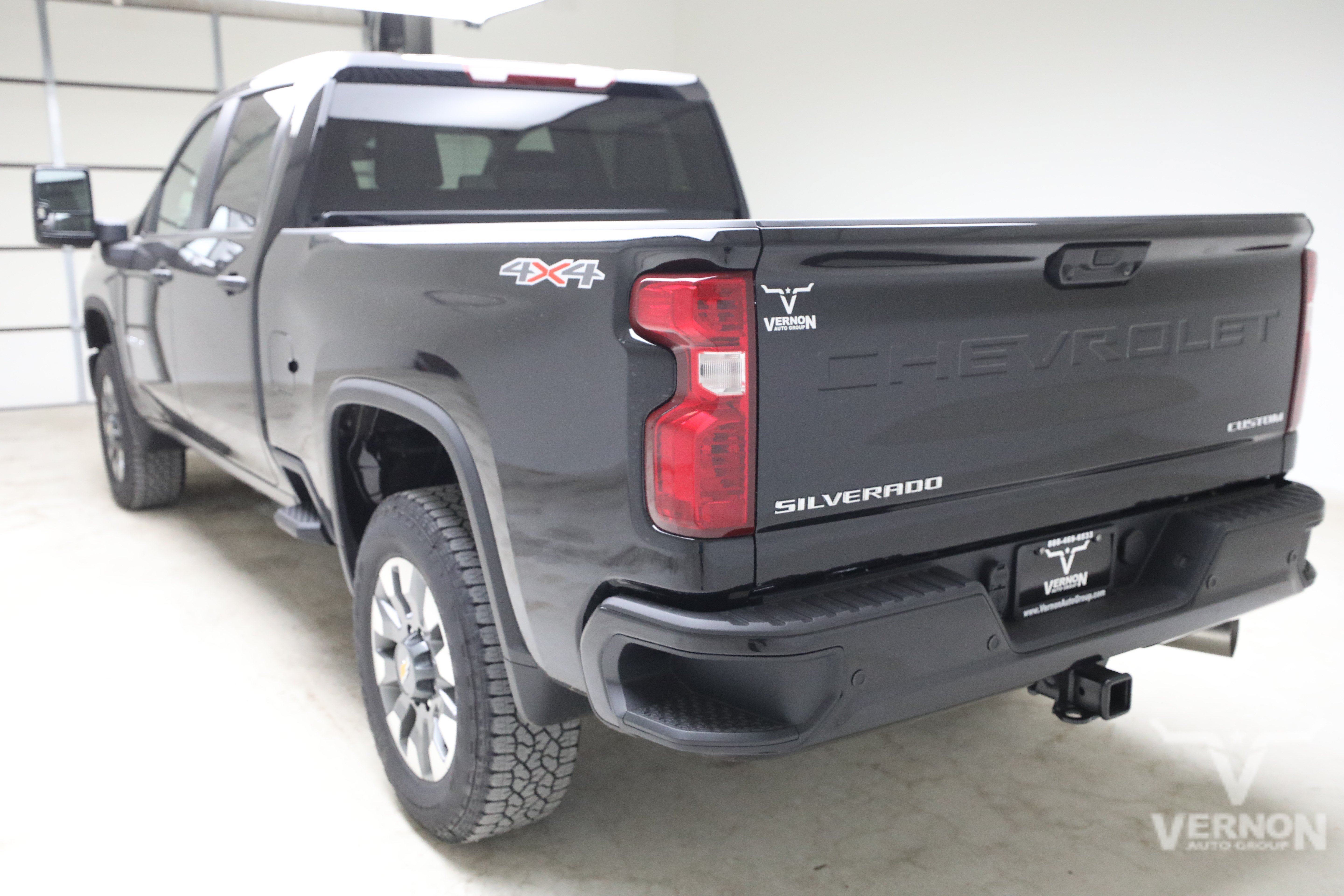 New 2026 Black Chevrolet N image 3