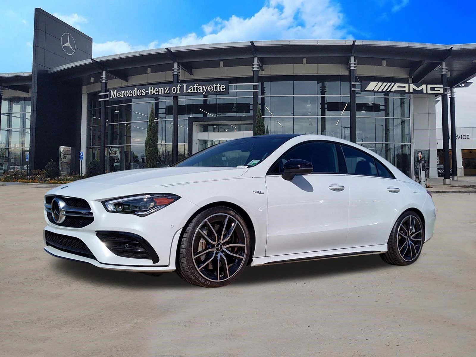 2023 Mercedes-Benz CLA